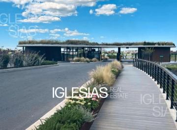 Terreno · 978m² · Terreno Al Lago en Los Puentes, Nordelta