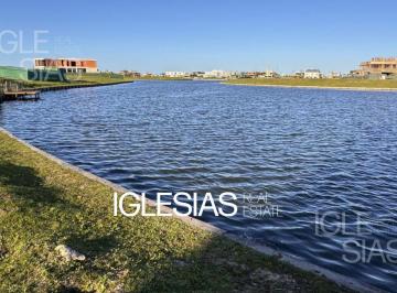 Terreno · 978m² · Terreno en Venta Al Lago en Los Puentes, Nordelta