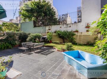 Departamento · 53m² · 3 Ambientes · Departamento en 3 Ambientes con Jardin en Belgrano