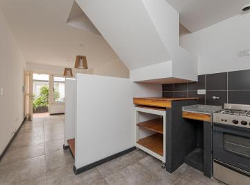 Departamento · 49m² · 2 Ambientes · Alquiler Departamento de Pasillo 1 Hab + Terraza