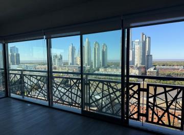 Departamento · 126m² · 2 Ambientes · 1 Cochera · Piso Alto | Vista Al Dique | 126 m² | Cochera | Quartier del Bajo