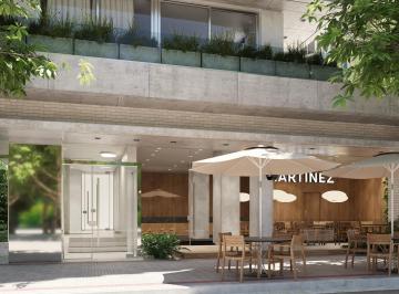 Departamento · 63m² · 2 Ambientes · Departamento en Pozo 1 Dormitorio Frente Al Parque San Martin