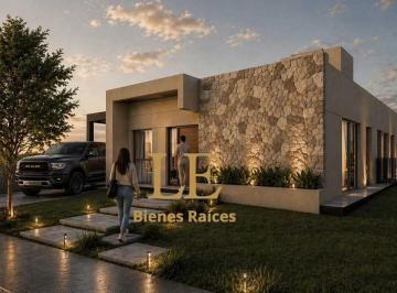 Casa · 186m² · 4 Ambientes · 2 Cocheras · Venta de Casa a Estrenar Barrio Santa Sofía, Pilar del Este