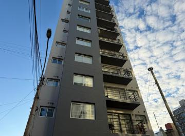 Departamento · 34m² · 1 Ambiente · 1 Cochera · Departamento en Chauvin