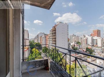 Departamento · 75m² · 3 Ambientes · Departamento 3 Ambientes con Balcón Al Frente, Lavadero, Luminoso en Caballito