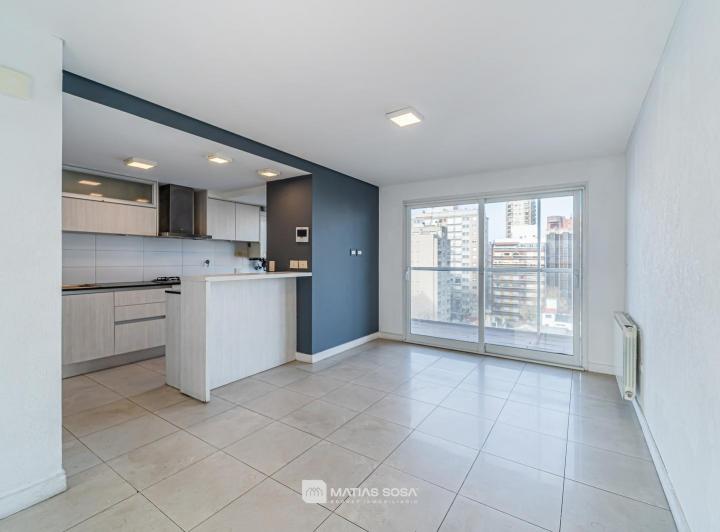 Departamento · 80m² · 3 Ambientes · 1 Cochera