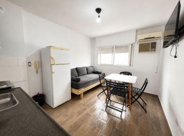 Departamento · 32m² · 2 Ambientes · 3 de Febrero 2300 un Dormitorio Amueblado