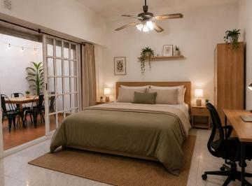 Departamento · 28m² · 1 Ambiente · Venta Monoambiente Pb Almagro Apto Prof en Av