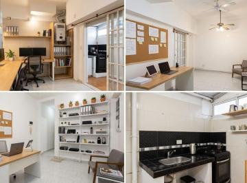 Departamento · 28m² · 1 Ambiente · Venta Monoambiente Pb Almagro Apto Prof en Av