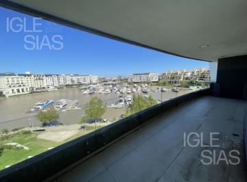 Departamento · 56m² · 2 Ambientes · 1 Cochera · Departamento en Nordelta Vista Bahía