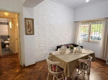 Departamento · 58m² · 3 Ambientes · Departamento 3 Ambientes a La Calle con Patio