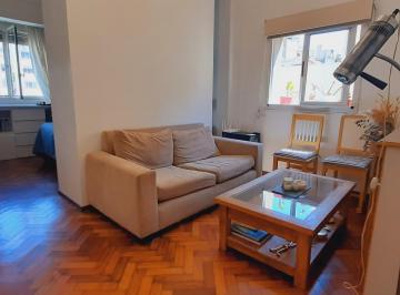 Departamento · 33m² · 1 Ambiente · Departamento en San Nicolás
