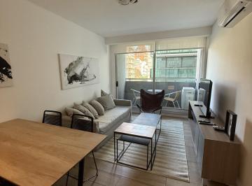 Departamento · 50m² · 2 Ambientes · 1 Cochera · Departamento en Venta en Torre Deco Seguí Totalmente Amoblado y Equipado