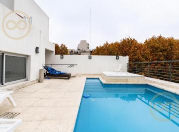 Departamento · 33m² · 2 Ambientes · Venta Departamento 2 Ambientes con Balcón, Piscina, Gym y Parrilla en Palermo Hollywood