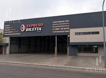 Bodega-Galpón · 200m² · Nave Industrial en Venta en Villa Soldati