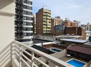 Departamento de 1 ambiente, Rosario · Monoambiente con Balcón y Amenities en El Centro de Rosario