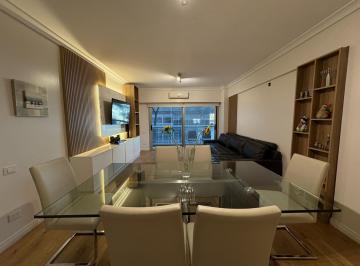 Departamento · 89m² · 3 Ambientes · 1 Cochera · Venta Departamento 3 Ambientes con Dos Suites, Dependencia, Seguridad y Amenities en Las Cañitas