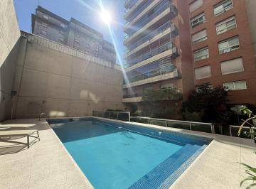 Departamento · 89m² · 3 Ambientes · 1 Cochera · Venta Departamento 3 Ambientes con Dos Suites, Dependencia, Seguridad y Amenities en Las Cañitas