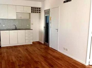 Departamento de 2 ambientes, Colegiales · Excelente Departamento en Alquiler con Pileta