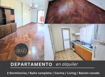 Departamento de 4 ambientes, Rosario · Depto 2 Dorm. Rioja 1100 Semipiso Contrafrente