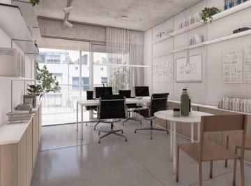 Departamento · 22m² · 1 Ambiente · Monoambiente Tipo Studio Al Frente y con Balcón! Diseño y Funcionalidad en 28 m².