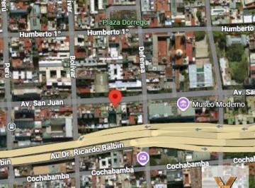 Departamento · 55m² · 3 Ambientes · Departamento en Alquiler - 2 Dorm. 1 Baño - San Telmo