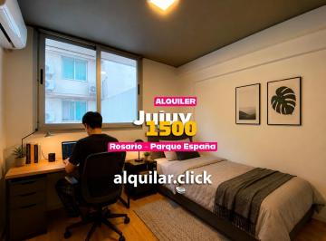 Departamento · 50m² · 3 Ambientes · Departamento en Alquiler Parque España Río
