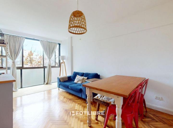 Departamento · 40m² · 2 Ambientes