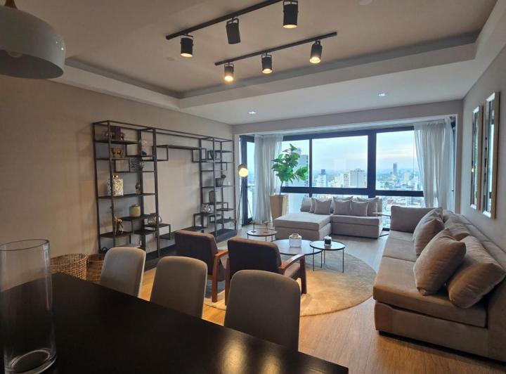 Departamento · 177m² · 4 Ambientes · 2 Cocheras