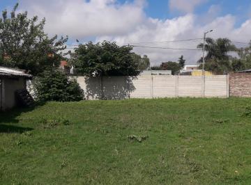 Terreno · 100m² · Terreno en Monte Grande