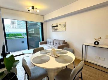 Departamento · 40m² · 2 Ambientes · 1 Cochera · Departamento 2 Ambientes en Las Lomitas Street