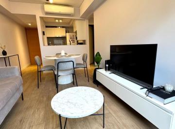 Departamento · 40m² · 2 Ambientes · 1 Cochera · Departamento 2 Ambientes en Las Lomitas Street