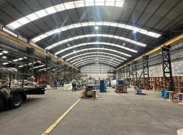 Bodega-Galpón · 3577m² · Galpon a La Venta en Lomas de Zamora