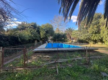 Terreno · 596m² · Terreno en Jose Marmol