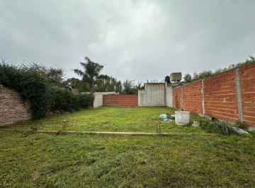 Terreno · 312m² · Terreno en Venta Barrio Abierto Burzaco