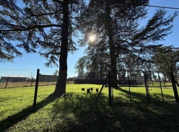 Terreno · 636m² · Terreno en Barrio Pehuen Village – Petión