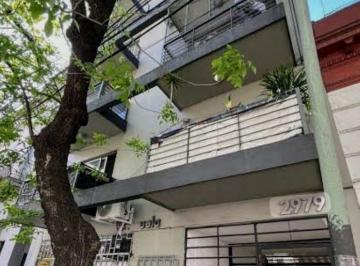 Departamento · 29m² · 1 Ambiente · Monoambiente Reciclado a Nuevo!