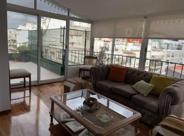 Departamento · 80m² · 3 Ambientes · Venta Departamento 3 Ambientes 120 m² con Terraza en Recoleta