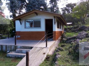Terreno · 33000m² · 2 Dormitorios · Finca de 3 Ha con Dos Cabañas, Escriturable. Villa Berna, Córdoba.