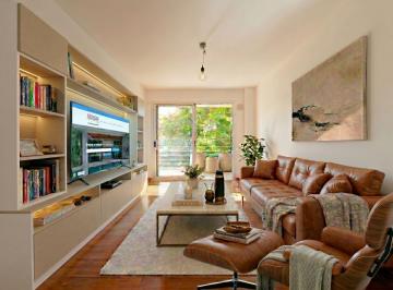 Departamento de 2 ambientes, Belgrano · Alquiler Semipiso Belgrano 2 Ambientes Departamento Balcón Amenities