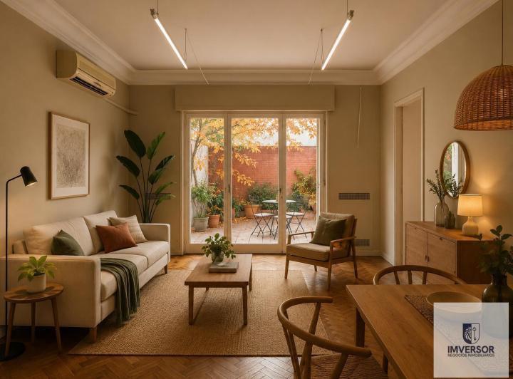 Casa · 250m² · 7 Ambientes · 2 Cocheras