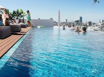 Departamento · 22m² · 2 Ambientes · Depto en Construccion