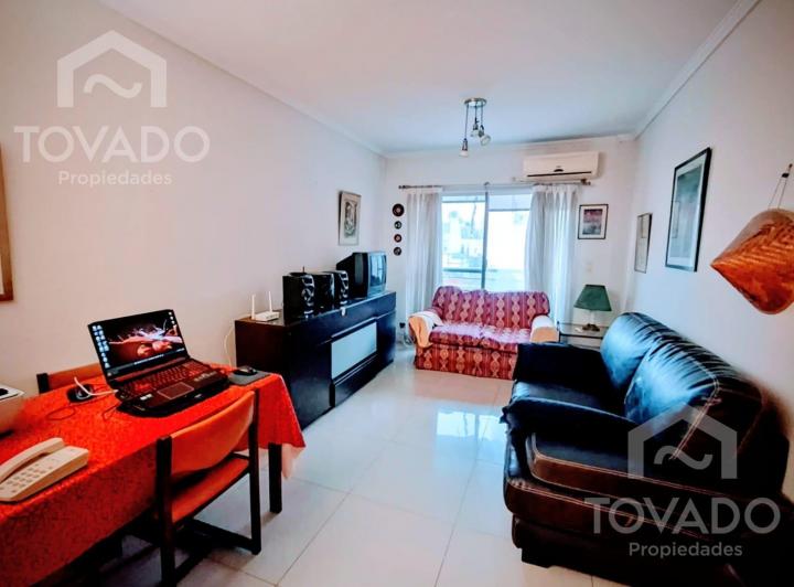 Departamento · 44m² · 2 Ambientes · 1 Cochera