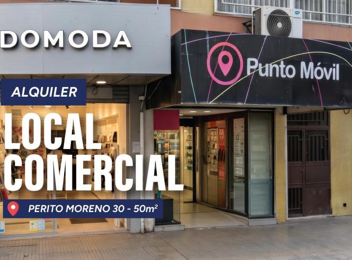 Local comercial · 48m² · 1 Ambiente