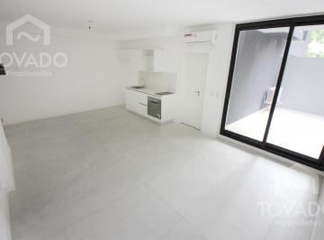 Departamento · 31m² · 1 Ambiente · Monoambiente con Terraza en Edificio de Categoría Full Amenities en Palermo Hollywood!