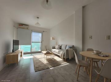 Departamento · 36m² · 2 Ambientes · 1 Cochera · Venta Departamento 2 Ambientes con Balcon y Cochera Parque Cha