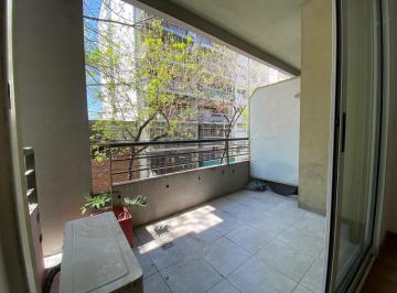 Departamento · 35m² · 1 Ambiente · Departamento en Alquiler, Doble Balcón y Ventilación Cruzada