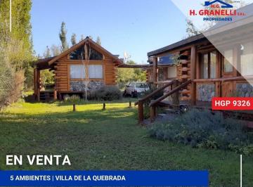 HGP-HGP-9326_2 · Casa 5 Ambientes. | Autopista 25 de Mayo Al Km 00
