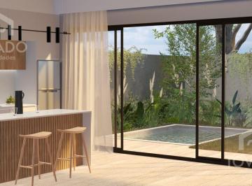 Departamento · 118m² · 4 Ambientes · 4 Ambientes con Jardín en Colegiales! en Construcción!