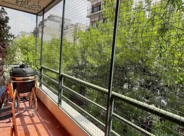 Departamento · 74m² · 4 Ambientes · 1 Cochera · Departamento con Cochera - Almagro